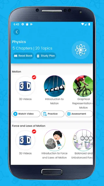 Praadis Education Learning App screenshot 6