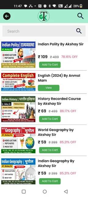 Crazy Gk Trick Current Affairs screenshot 3