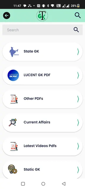 Crazy Gk Trick Current Affairs screenshot 5