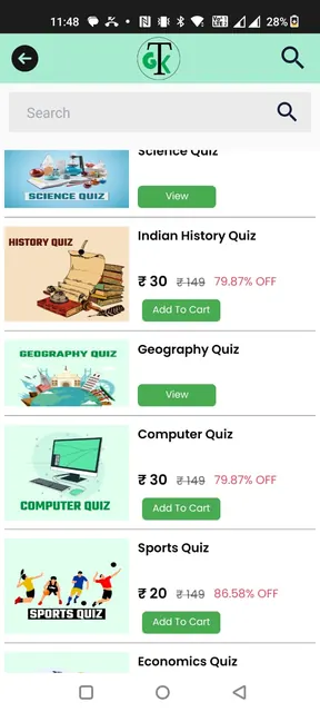 Crazy Gk Trick Current Affairs screenshot 4