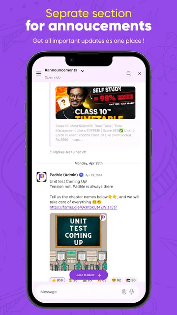 Padhle screenshot 4