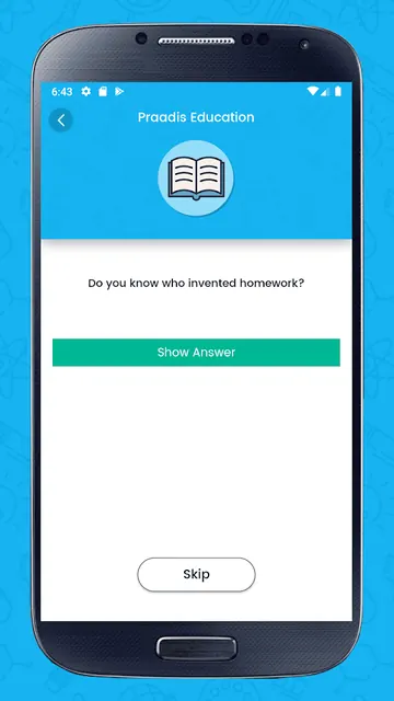 Praadis Education Learning App screenshot 4