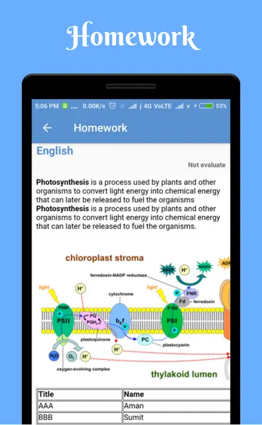 My School ZeroERP screenshot 6
