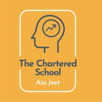 The Chartered School logo