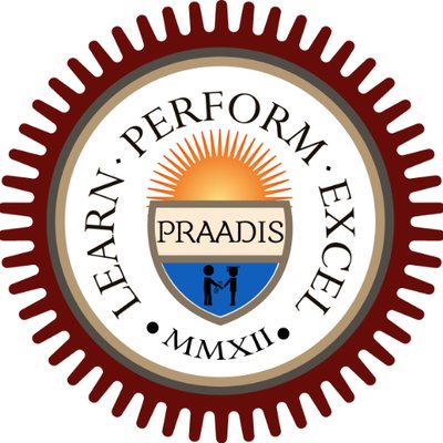 Praadis Education logo