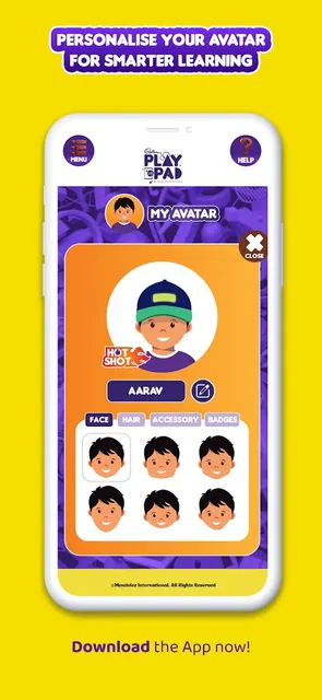 Cadbury PlayPad: Learn Play screenshot 6