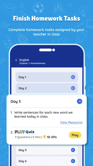 LEAD Group Student App screenshot 4