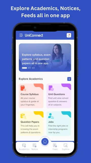 UniConnect: University Connect screenshot 6