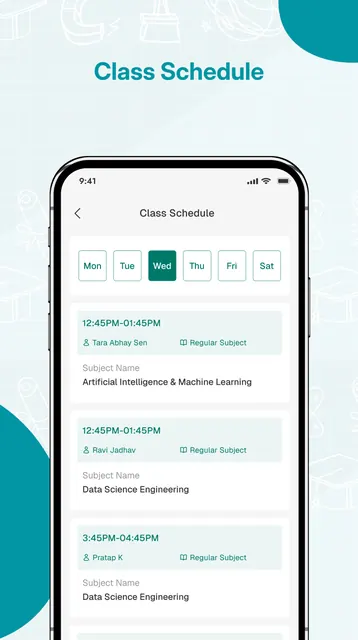 Student Diary Cloud screenshot 5
