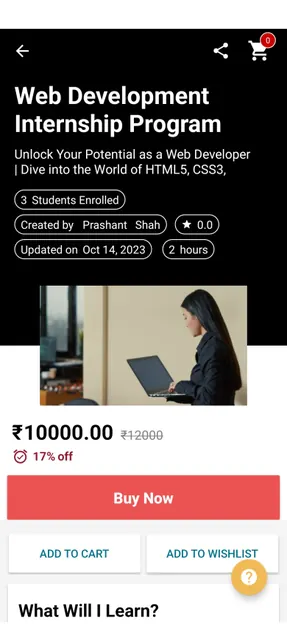 My Online Shiksha App screenshot 2