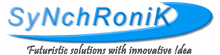 SyNchRoniK logo