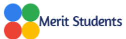 Merit Students logo
