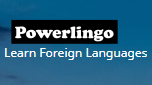 PowerLingo logo