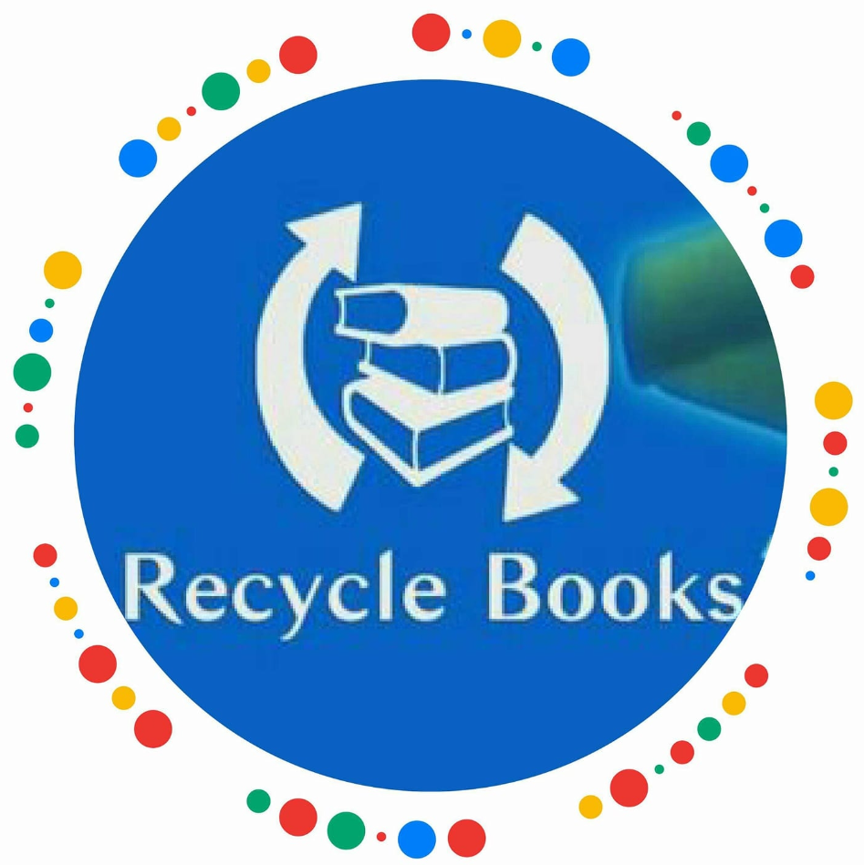 Recycle Books logo