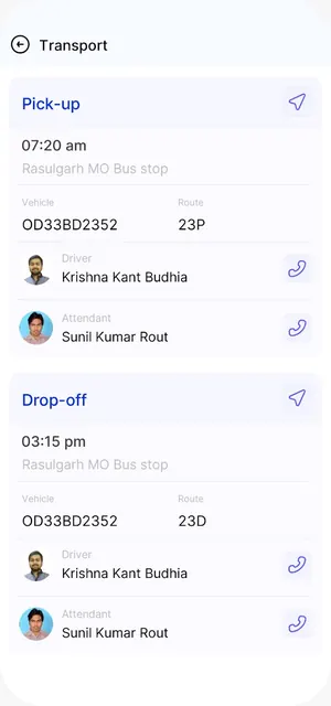 Sparrow Campus Pro screenshot 3