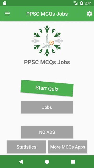 PPSC PCS MCQs Jobs Exam Prep screenshot 1