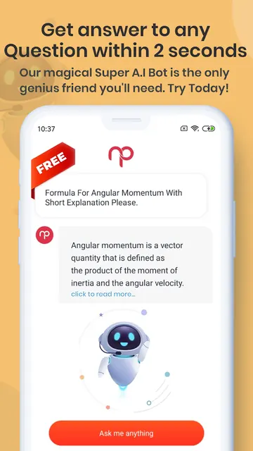 Nearpeer screenshot 2