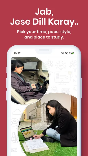 Nearpeer screenshot 3