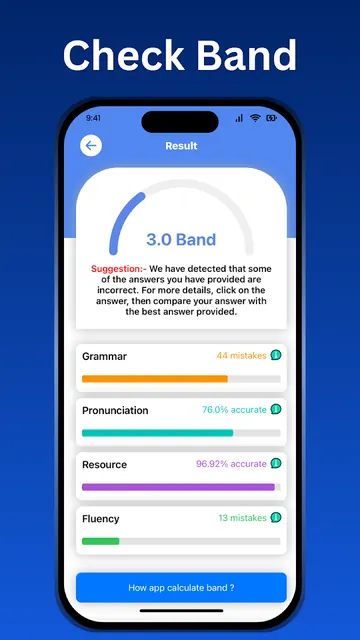 IELTS PTE Exam Prep - BabyCode screenshot 6