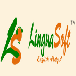 LinguaSoft EduTech logo
