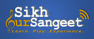 Sikh Sur Sangeet logo