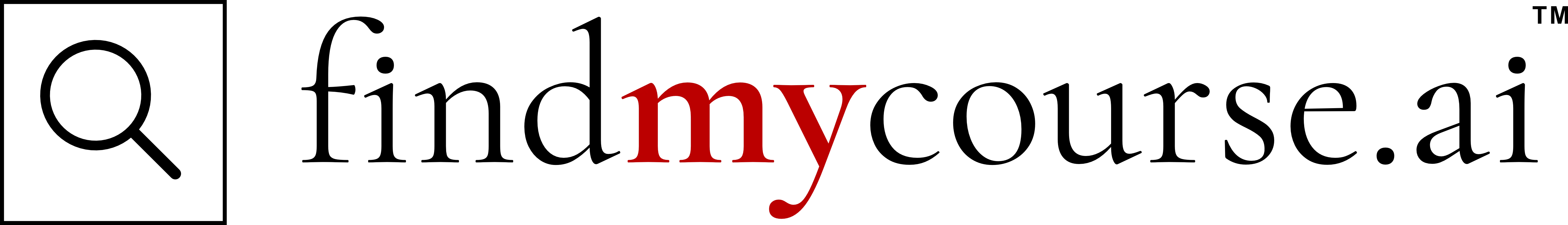 Find My Course logo