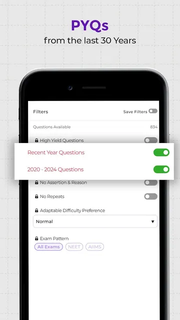NEET Exam Prep App by Darwin screenshot 5