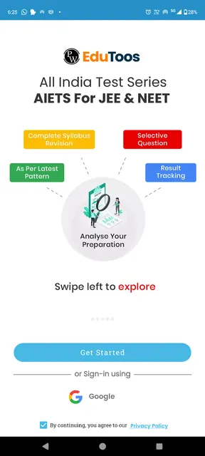 PW EduToos screenshot 6