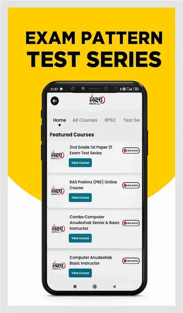 Lakshya Classes Udaipur screenshot 6