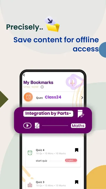Class24: Govt Exam Prep App screenshot 3