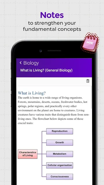 NEET Exam Prep App by Darwin screenshot 3