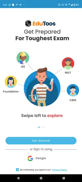 PW EduToos screenshot 2