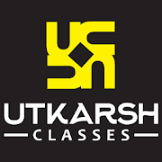 Utkarsh Classes logo