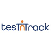 Testntrack logo