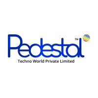 Pedestal Techno World logo