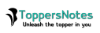 ToppersNotes logo