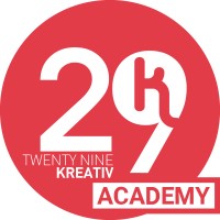 29 Kreativ Academy logo