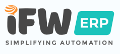 IFW ERP logo