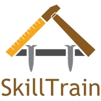 SkillTrain logo