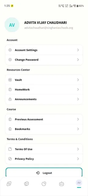 Singhania Quest+  Learning App screenshot 6