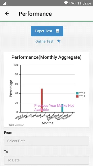 MyClassAdmin App screenshot 5