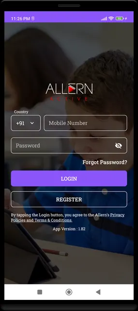 Allern Active screenshot 6