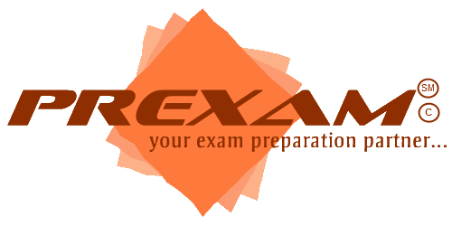 Prexam logo