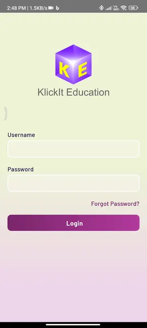 Klickit Parent App screenshot 2