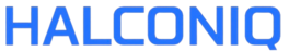 HALCONIQ logo