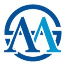 AMS ERP logo
