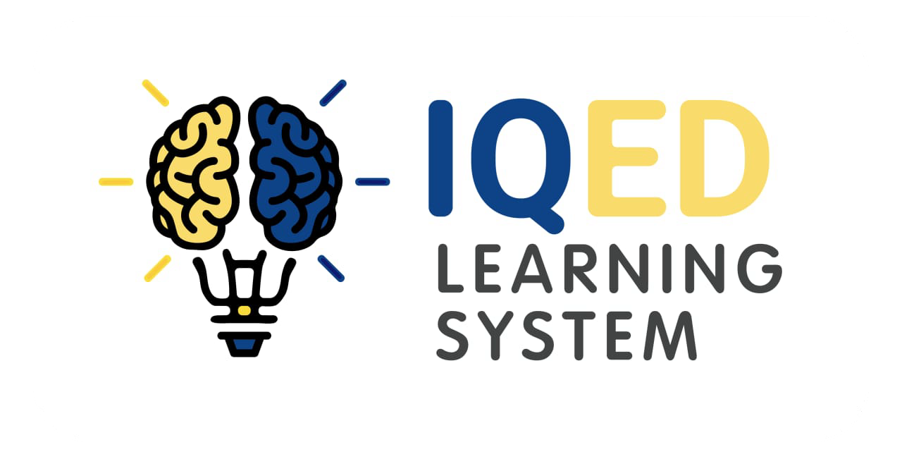 IQED logo