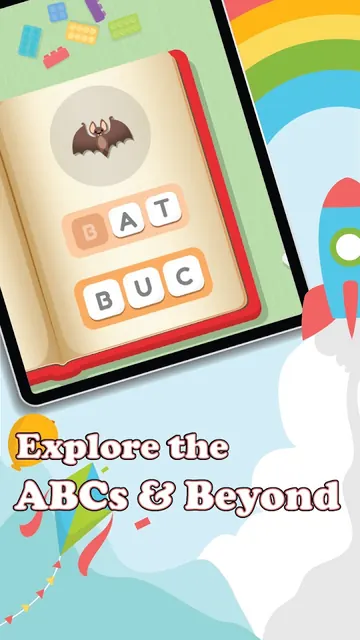 Tabschool Kidly: Kids Learning screenshot 3