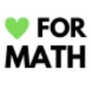Love For Math logo