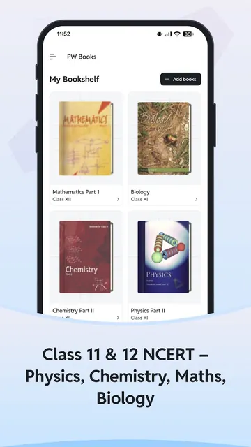PW Books NCERT Books Solutions screenshot 3